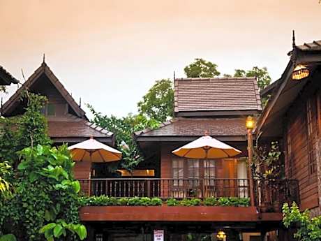 Baantawan Guesthouse Pai
