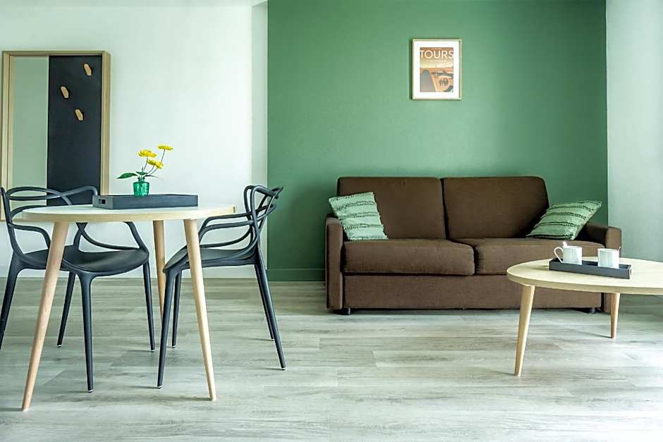 City Résidence Tours