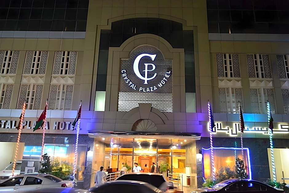 Crystal Plaza Hotel