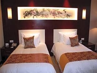 New Century Hotel Zaozhuang Fengming