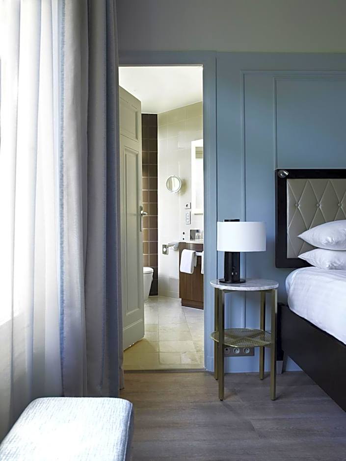 Paris Marriott Opera Ambassador Hotel