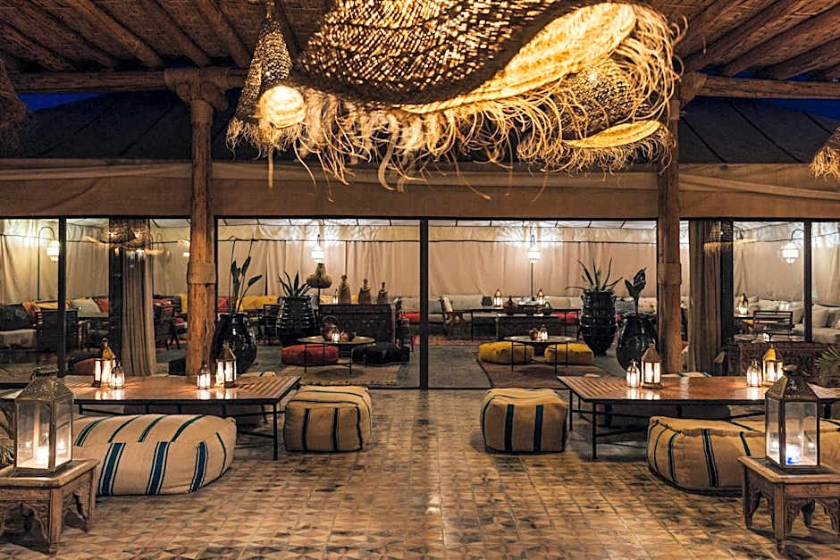 Caravan by Habitas Agafay