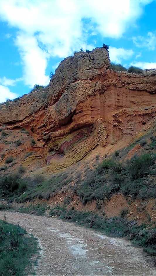 Los Cuatro Vientos B&B