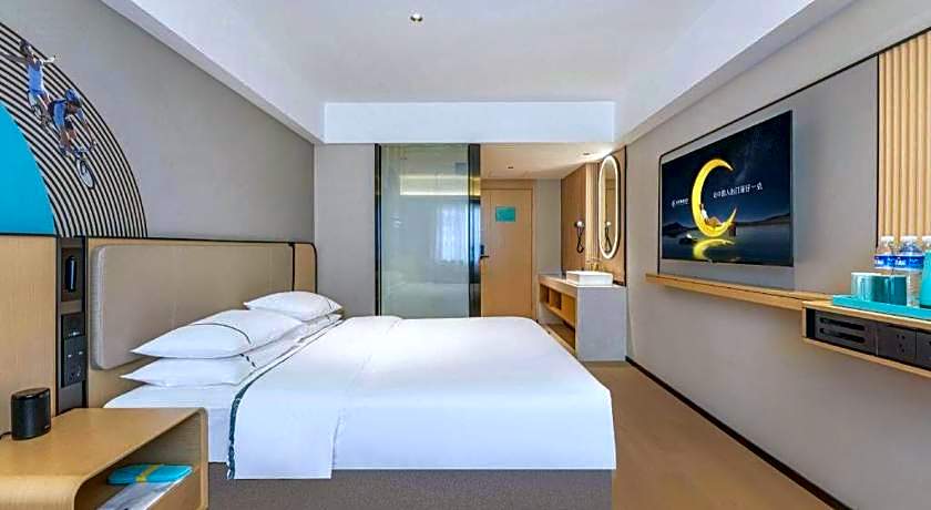 City Comfort Inn Wuhan Liuduqiao Metro Station