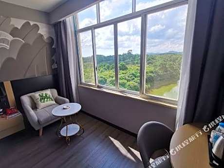Shangkeyou Chain Hotel (Lingshan Wuli Store)