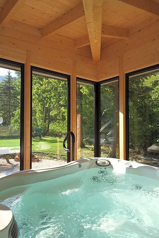 Wellness privát Štyri Lipy