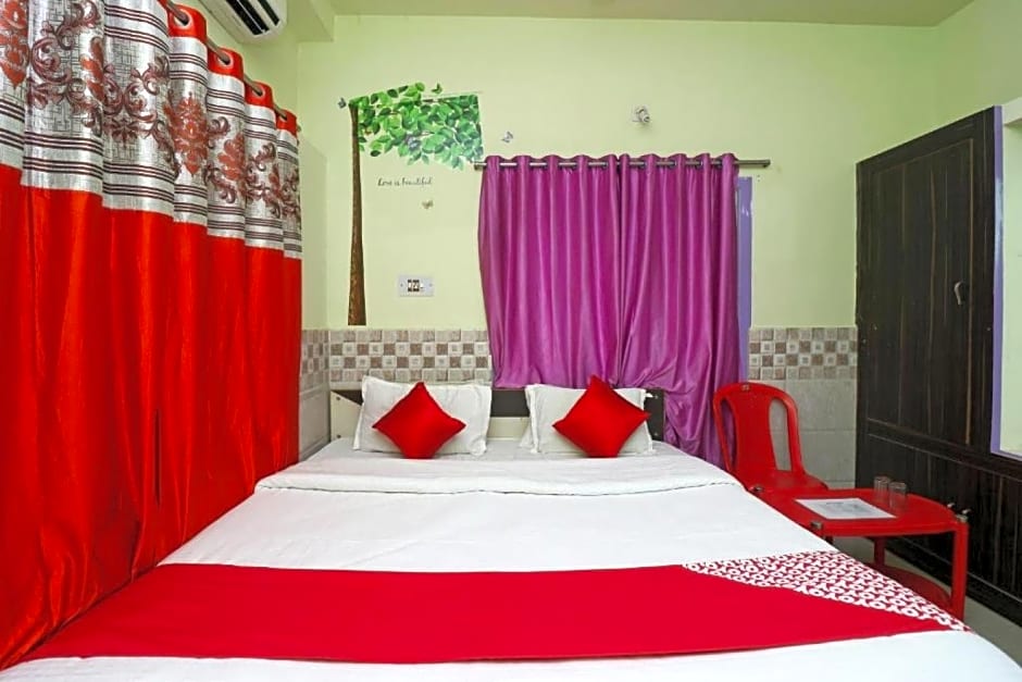 Goroomgo Beach Heaven Near Golden Beach Puri