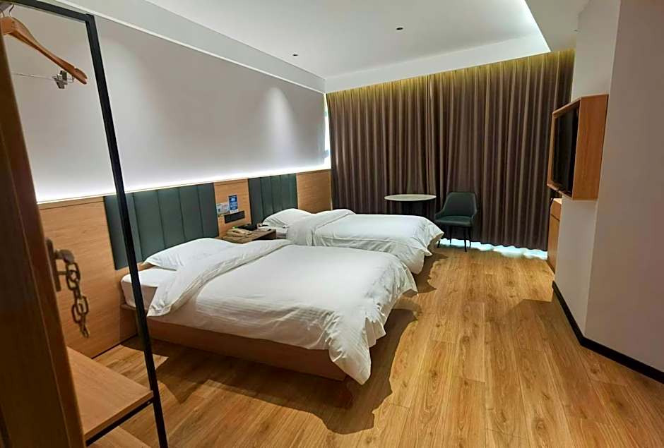 GreenTree Inn Suzhou Shengze Hotel