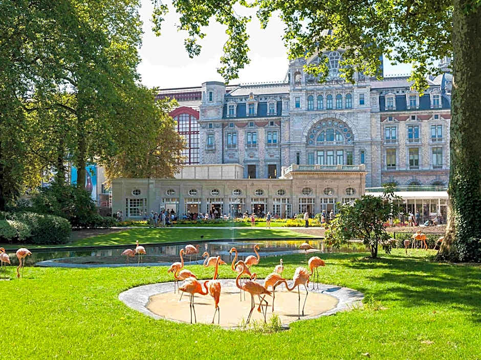 ibis Antwerpen Centrum