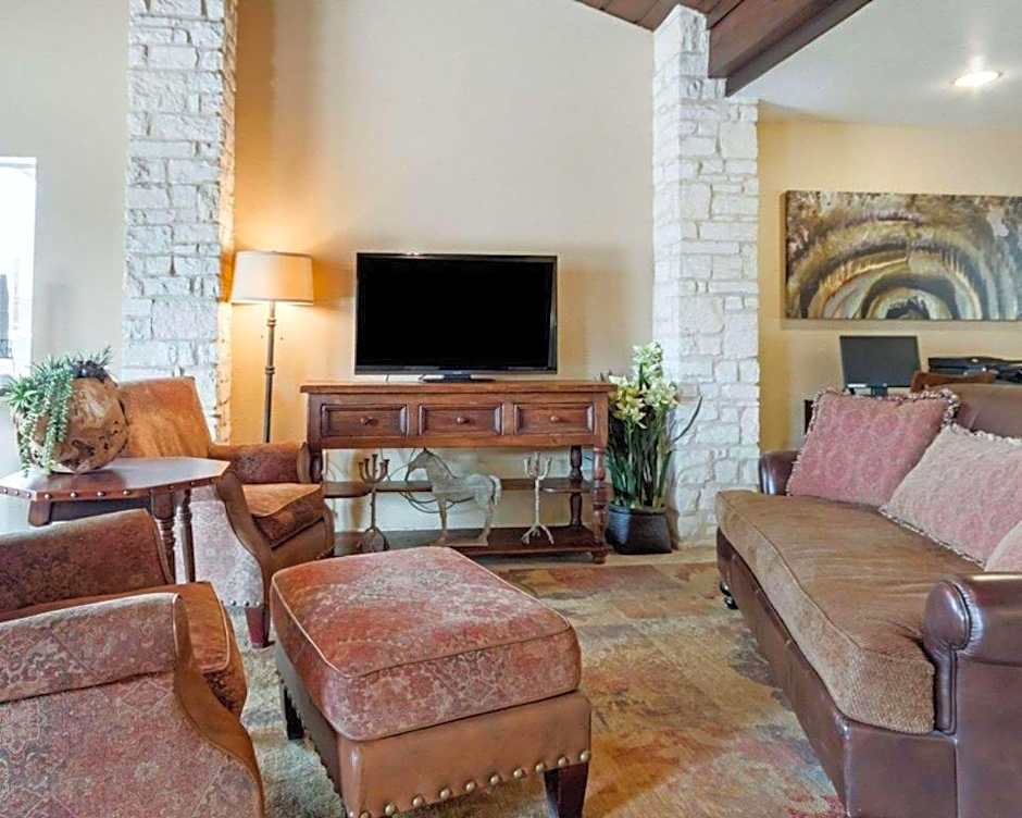 Rodeway Inn Of Junction