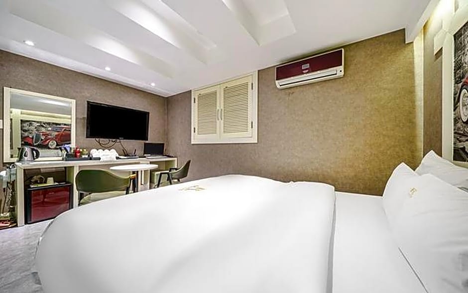 Pyeongtaek (Anjung) R