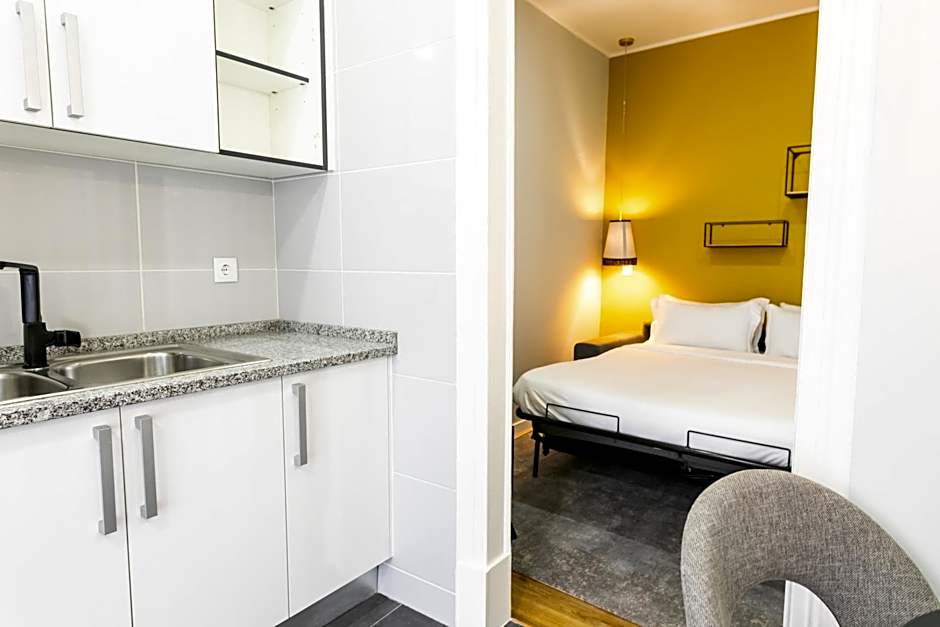 Lisboa 85 Suites & Apartments by RIDAN Hotels