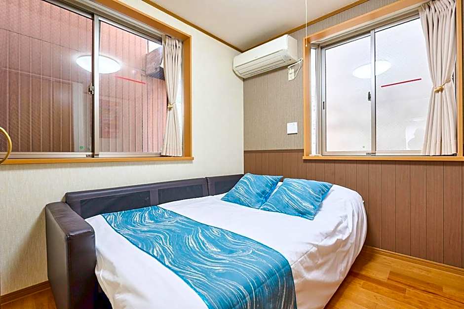 J-2S JR Yamanote Komagome, 3 storey 101sq 4BR, FreePark