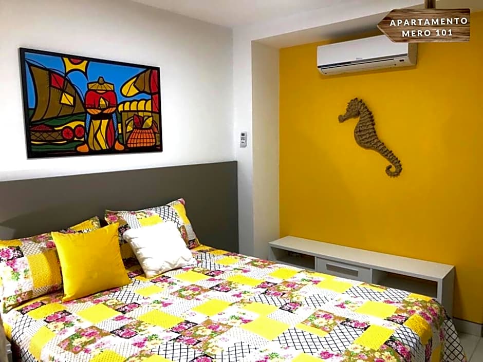 NANNAI RESIDENCE VISTA MAR Muro alto