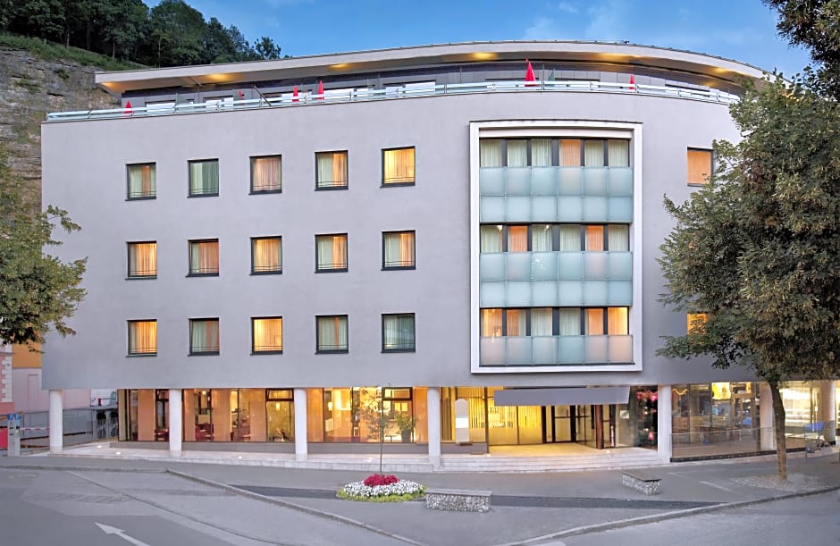 Leonardo Hotel Salzburg City Center