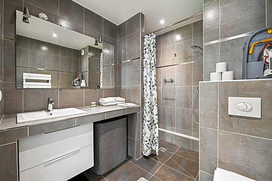 Residence Aurmat a Boulogne-Billancourt