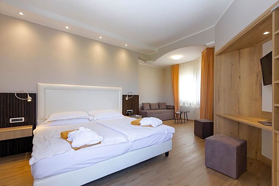 Hotel Terme Leonardo