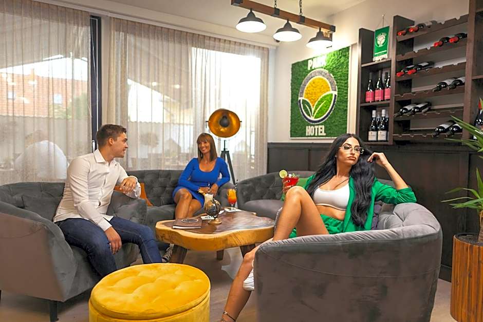 Park Boutique Hotel Bük - Bükfürdő