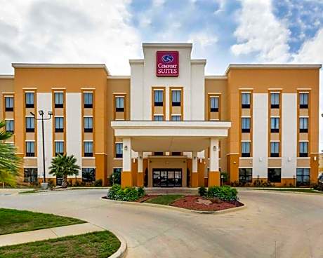 Comfort Suites Cotulla near I-35