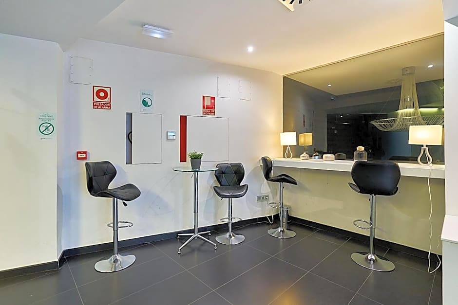 Hotel Barrio Húmedo by gaiarooms