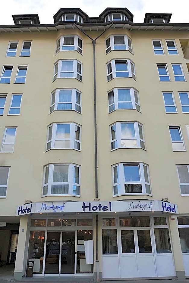 Hotel Markgraf Leipzig