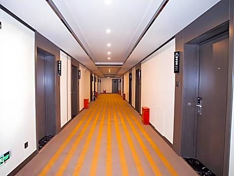 Shell Hotel Taiyuan Yingze District Liuxiang Nan Road