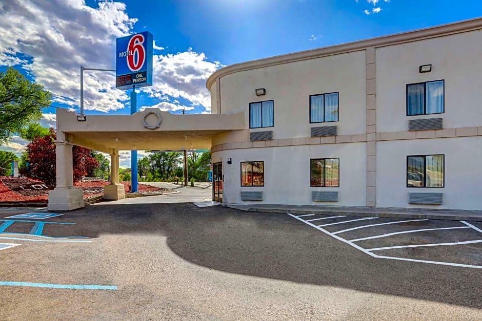 Motel 6-Espanola, NM