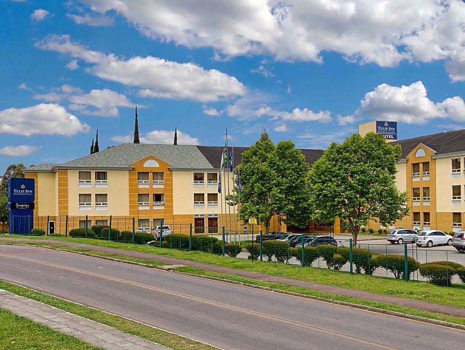 Mercure Curitiba Aeroporto Hotel