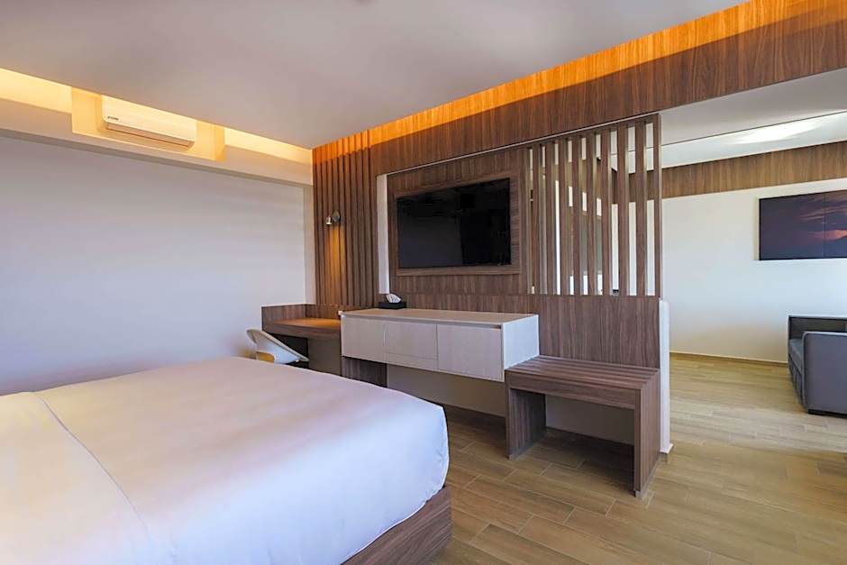 Hotel Radisson Puebla Angelopolis