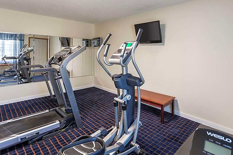 Rodeway Inn Hastings