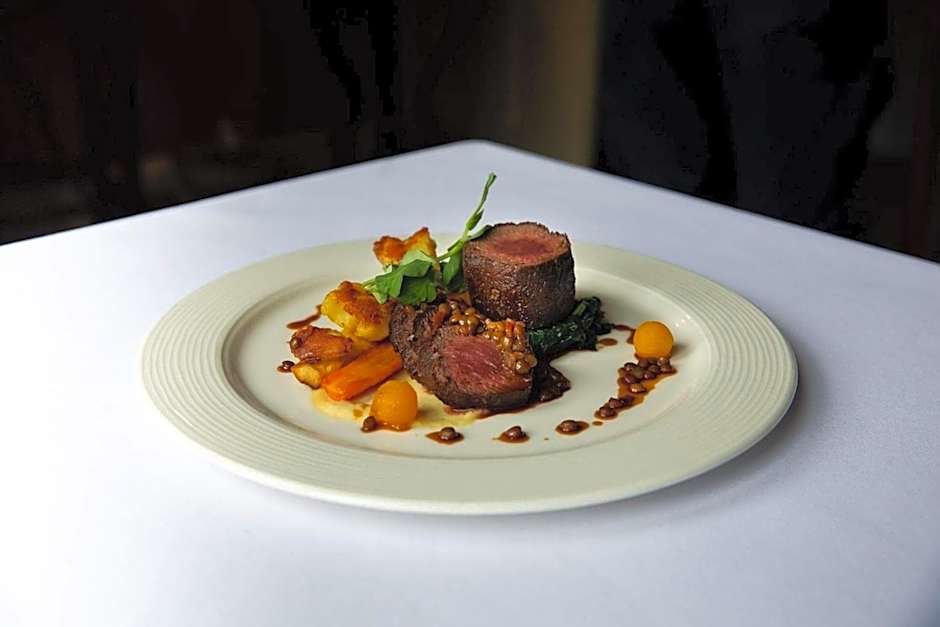 Kinloch Lodge Hotel and Restaurant