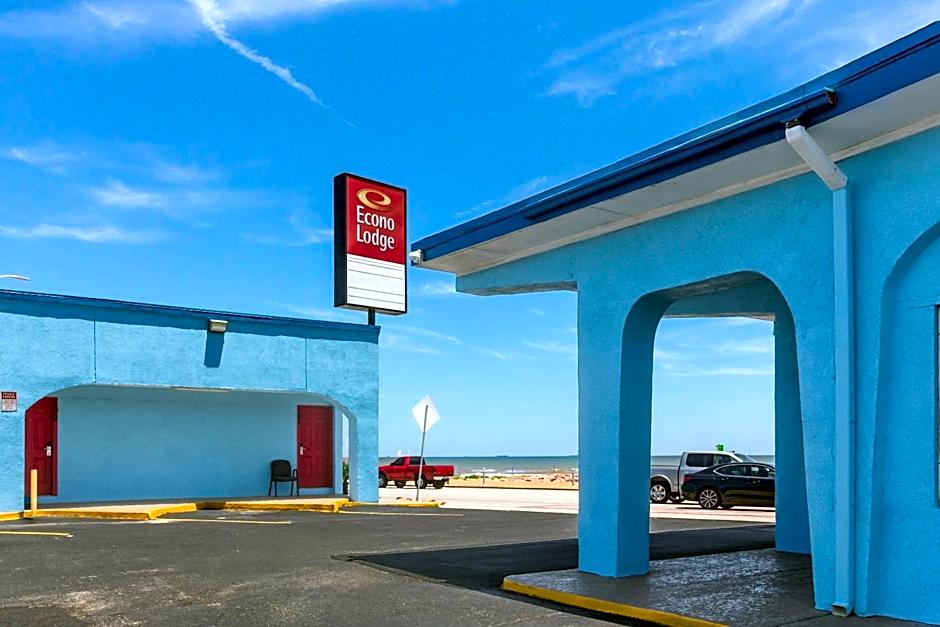 Econo Lodge Galveston Seawall