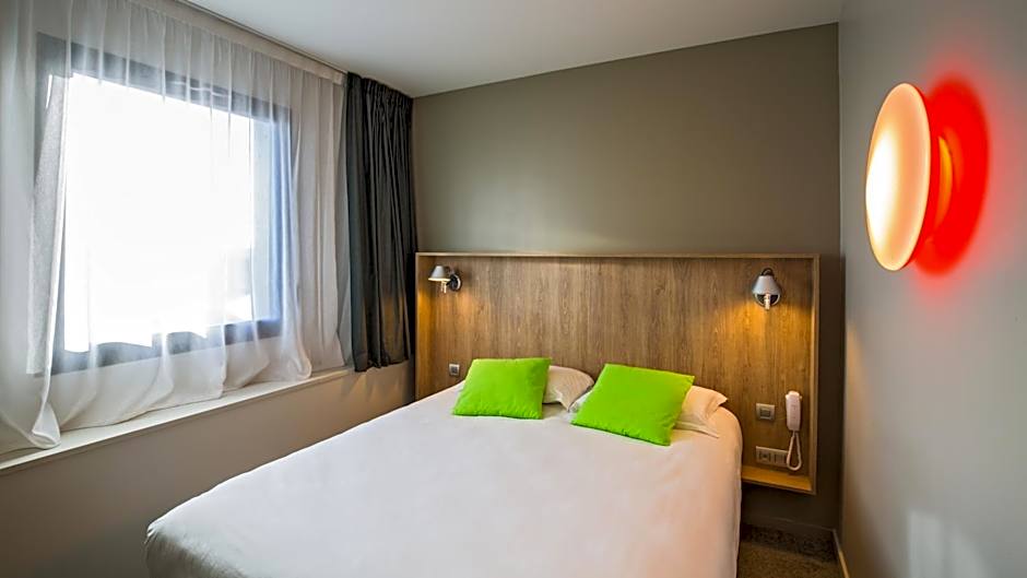 Campanile Rennes Centre - Gare