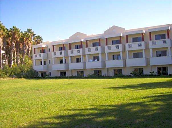 Olgas Paradise Apartments