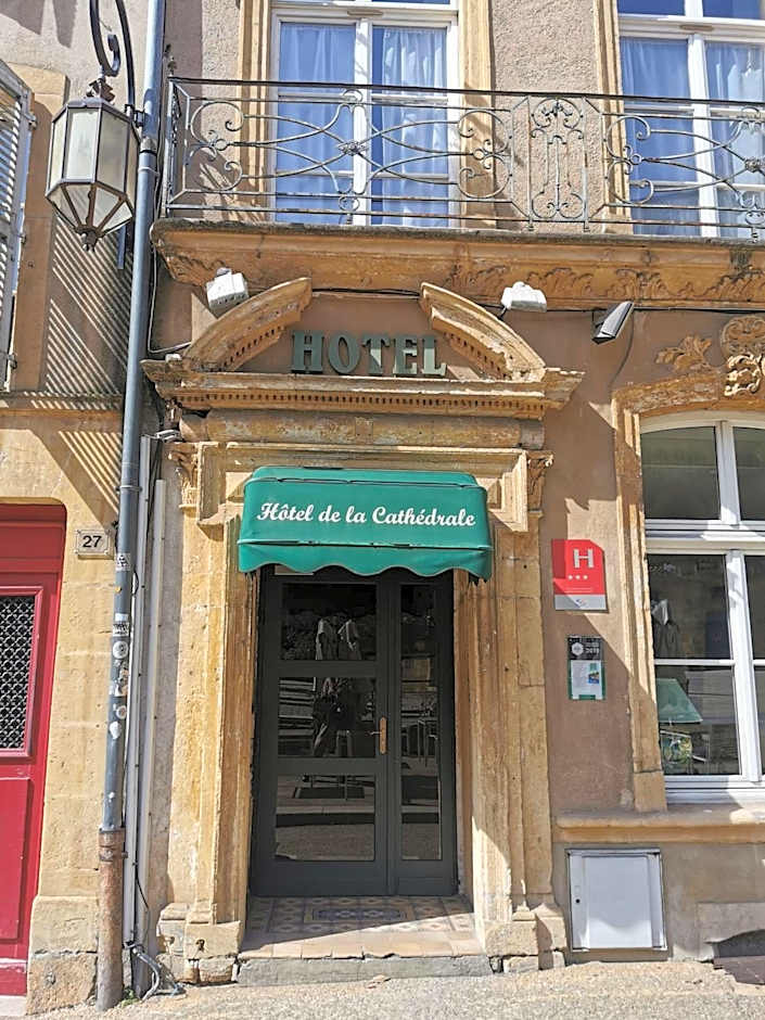 Hôtel de la Cathédrale Metz