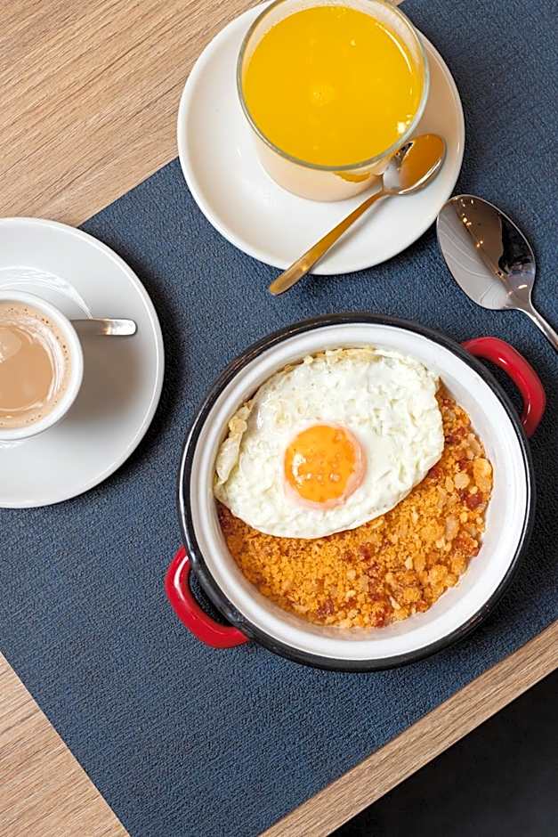 HOTEL HACIENDA SANTA BARBARA