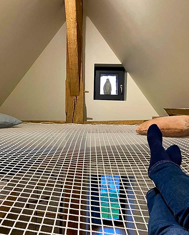 Domaine de la Bigottière, Chambres d'hôtes