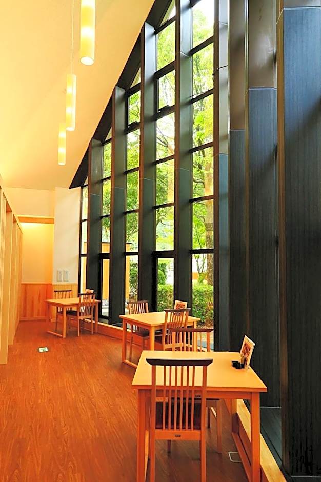 Irukaspa Hotel Seiryuso