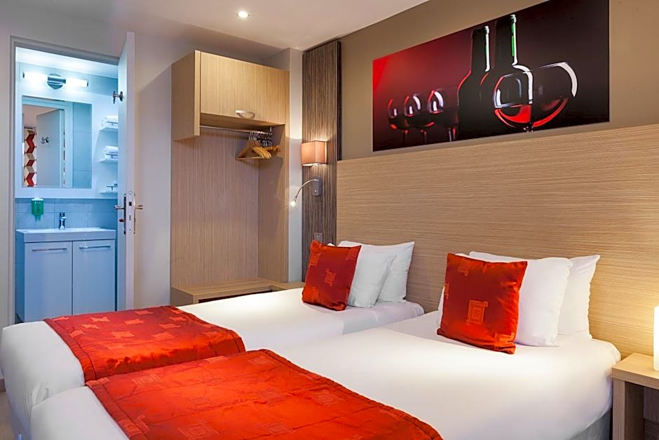 Comfort Hotel Orleans Olivet Provinces