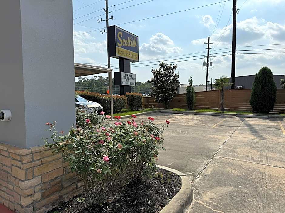 Scottish Inn & Suites - IAH Airport