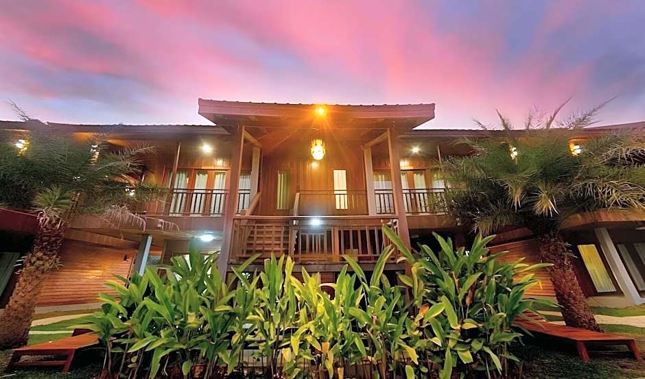 Lisha Grand Hotel