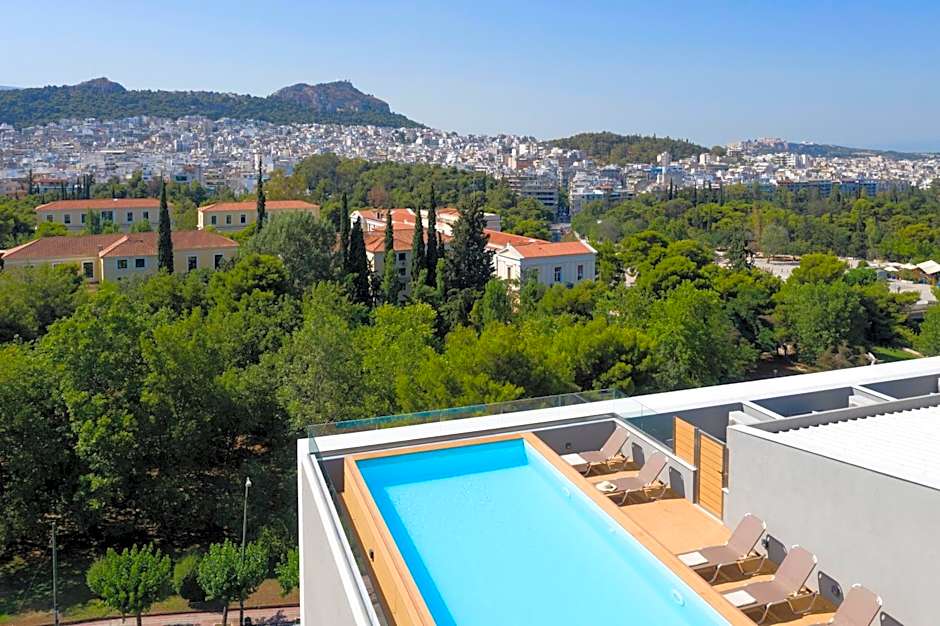 Athens Panorama Project