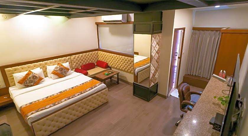 Hotel The Nagpur Ashok