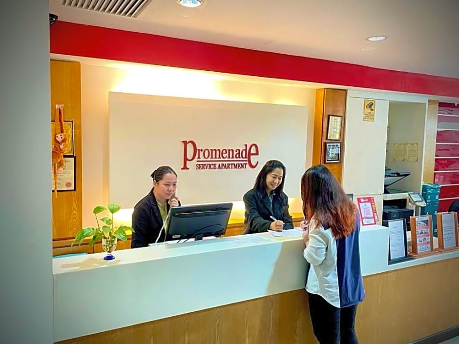 Promenade Service Apartment