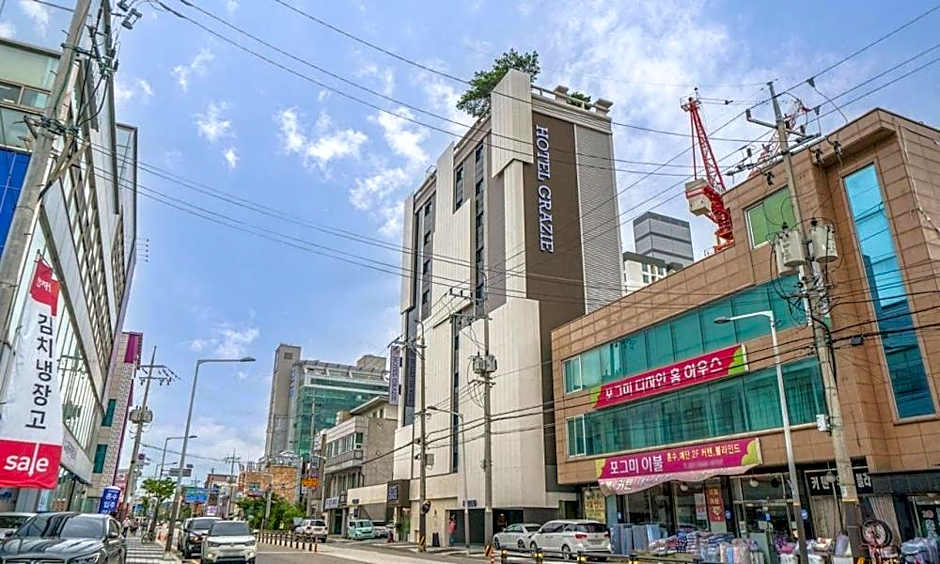 Paju Geumchon Grache