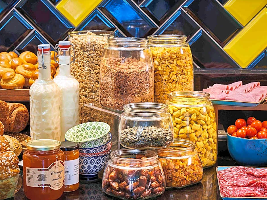 Mercure Paris Gare de Lyon TGV