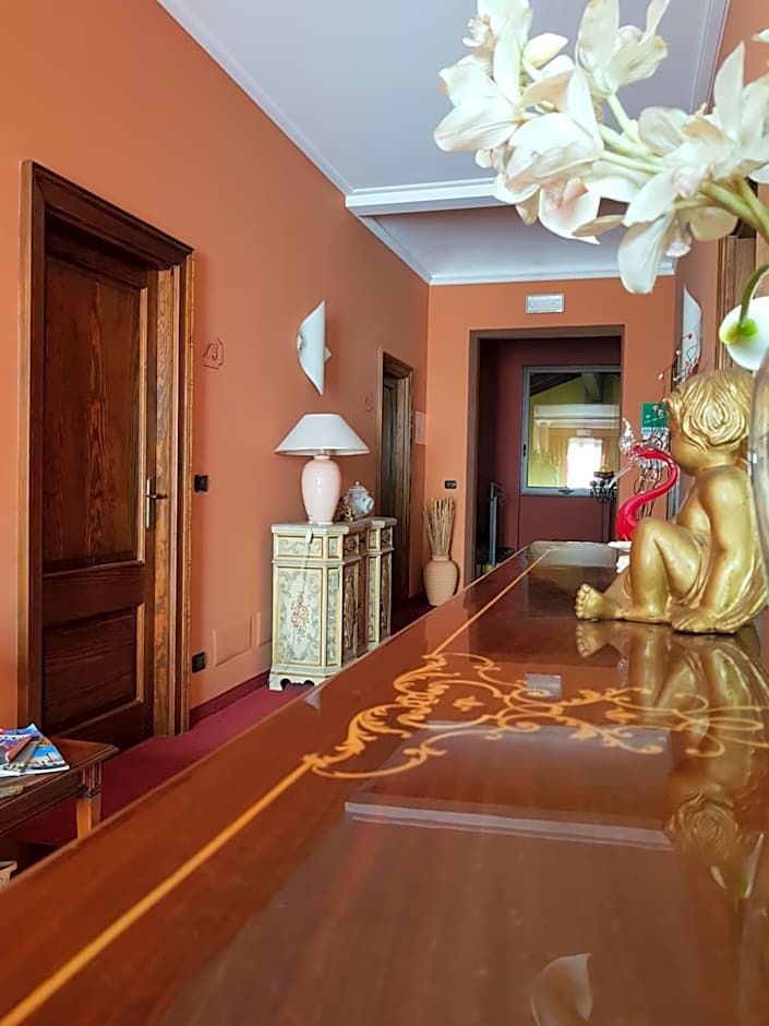 Hotel Damian Park Hotel Delle Magnolie