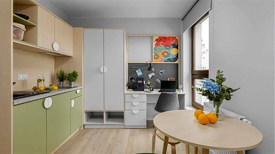 Student Depot Lublin Apartamenty