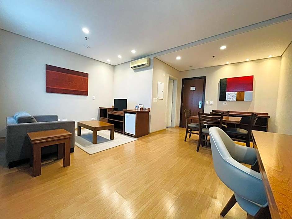 Luz Plaza São Paulo