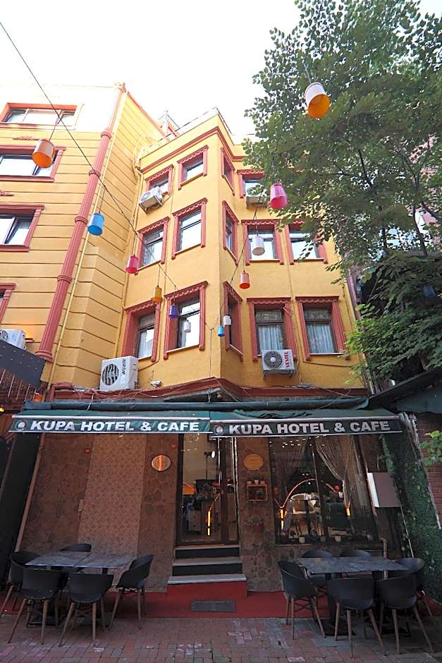 Kupa Hotel old city
